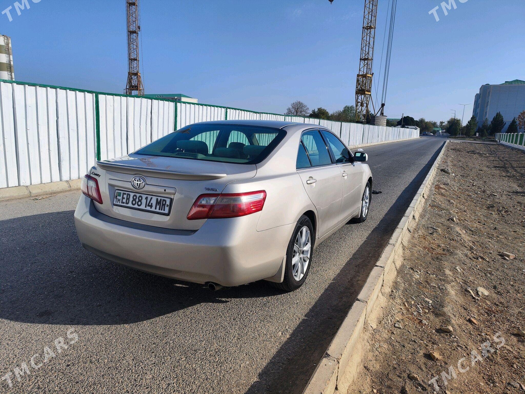 Toyota Camry 2007 - 150 000 TMT - Мары - img 2