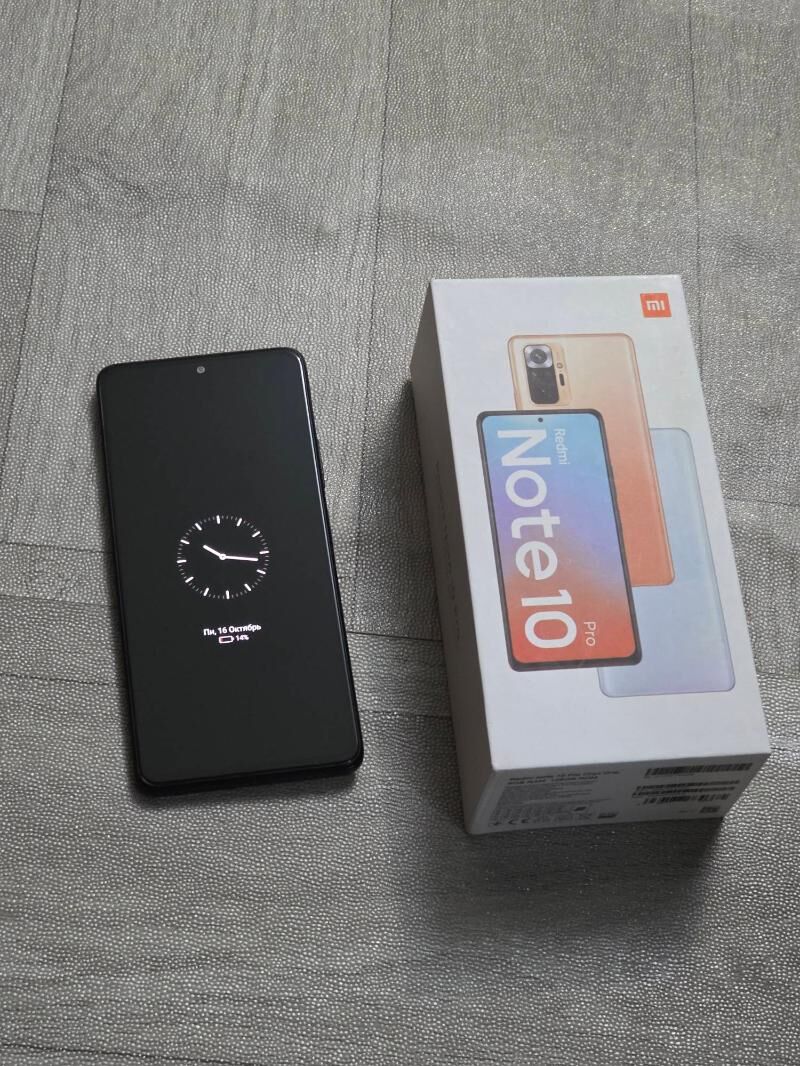Redmi Not 10pro. 8/128 - Aşgabat - img 5
