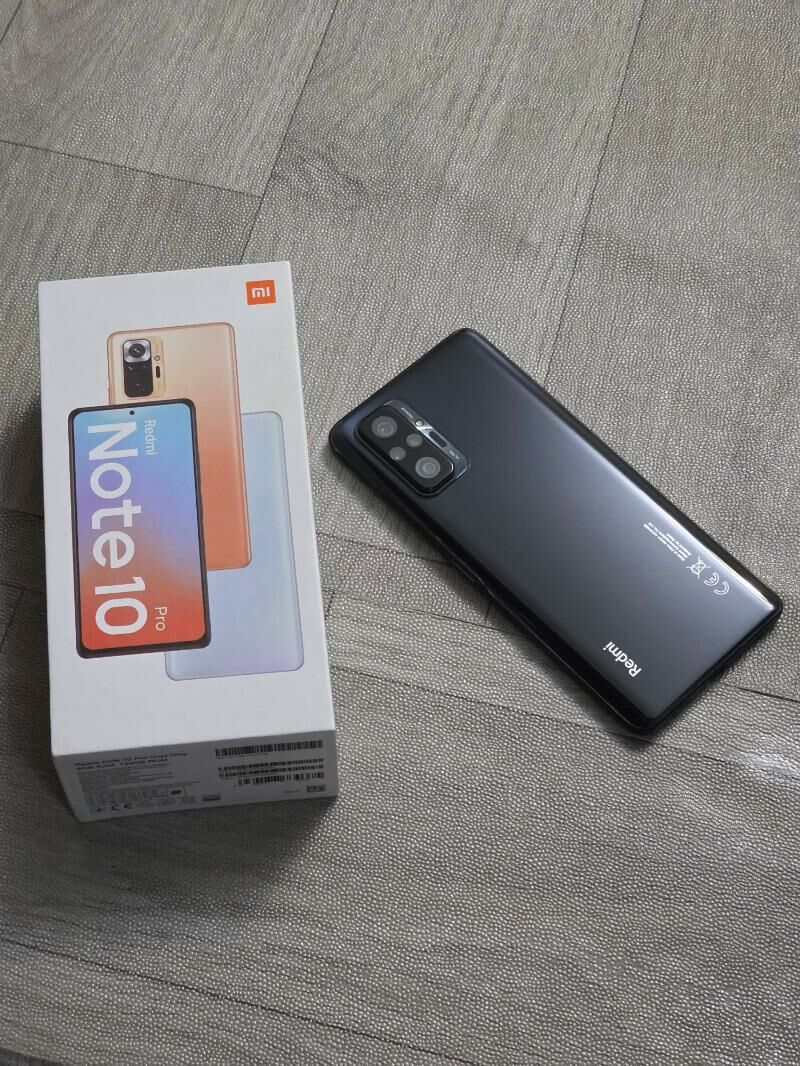 Redmi Not 10pro. 8/128 - Aşgabat - img 2