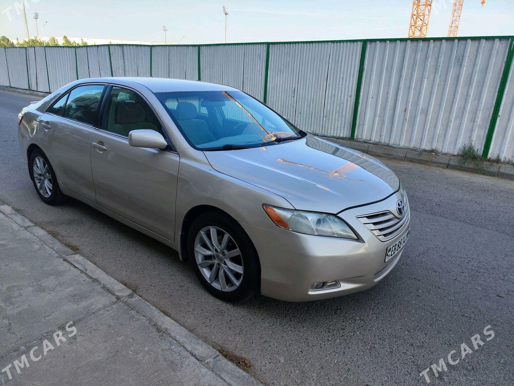 Toyota Camry 2007 - 150 000 TMT - Мары - img 6