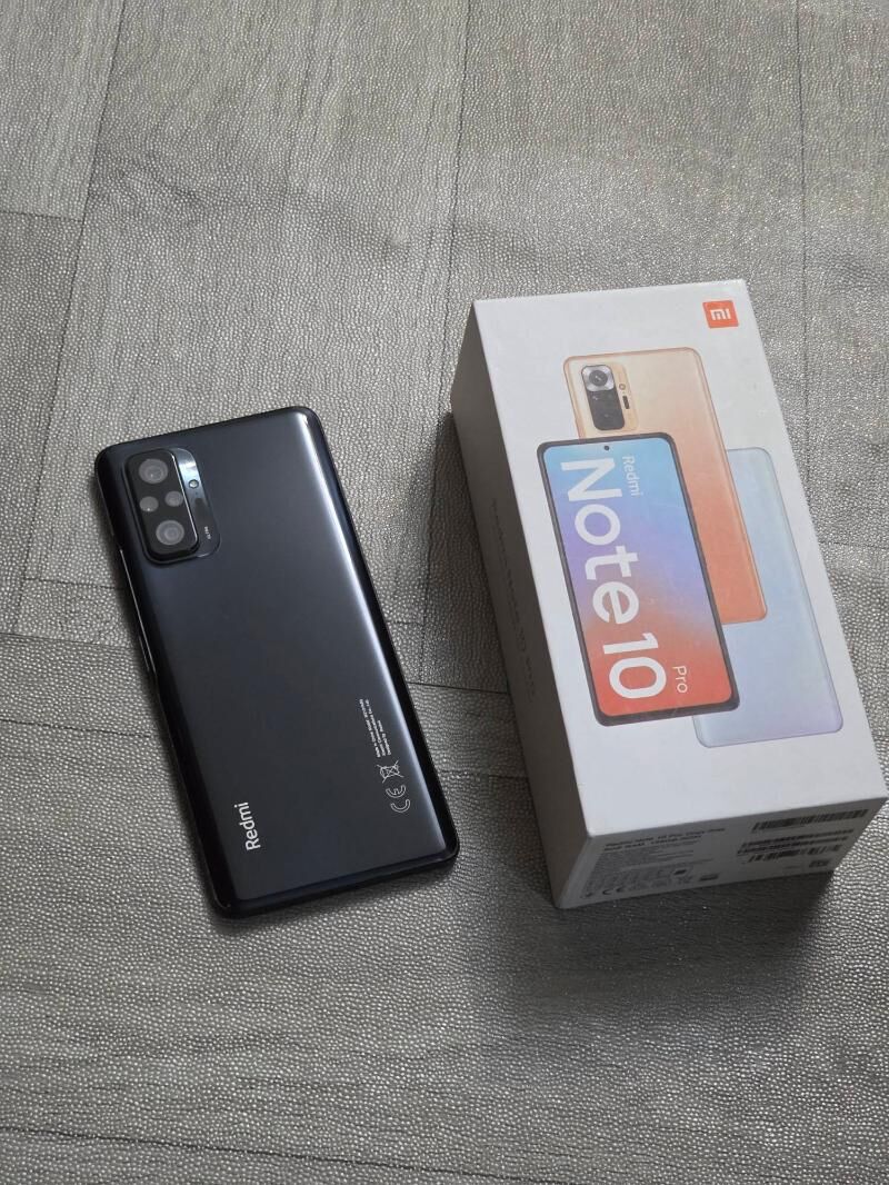 Redmi Not 10pro. 8/128 - Aşgabat - img 4