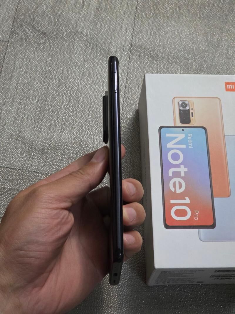 Redmi Not 10pro. 8/128 - Aşgabat - img 8