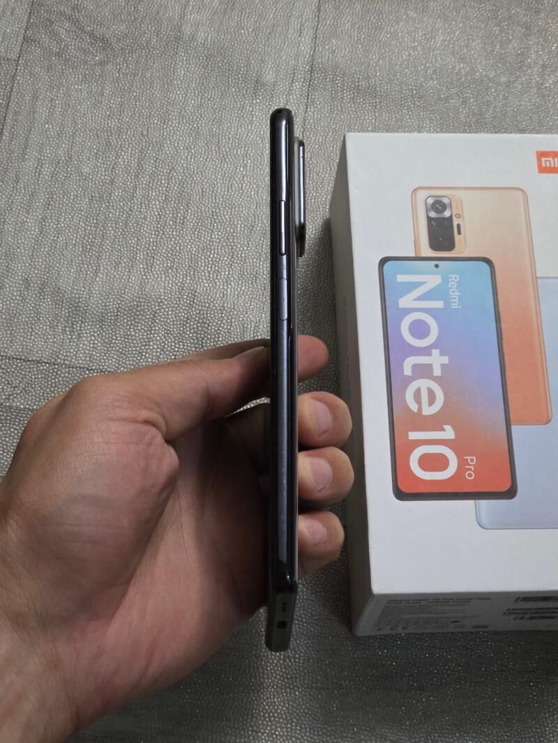 Redmi Not 10pro. 8/128 - Aşgabat - img 9