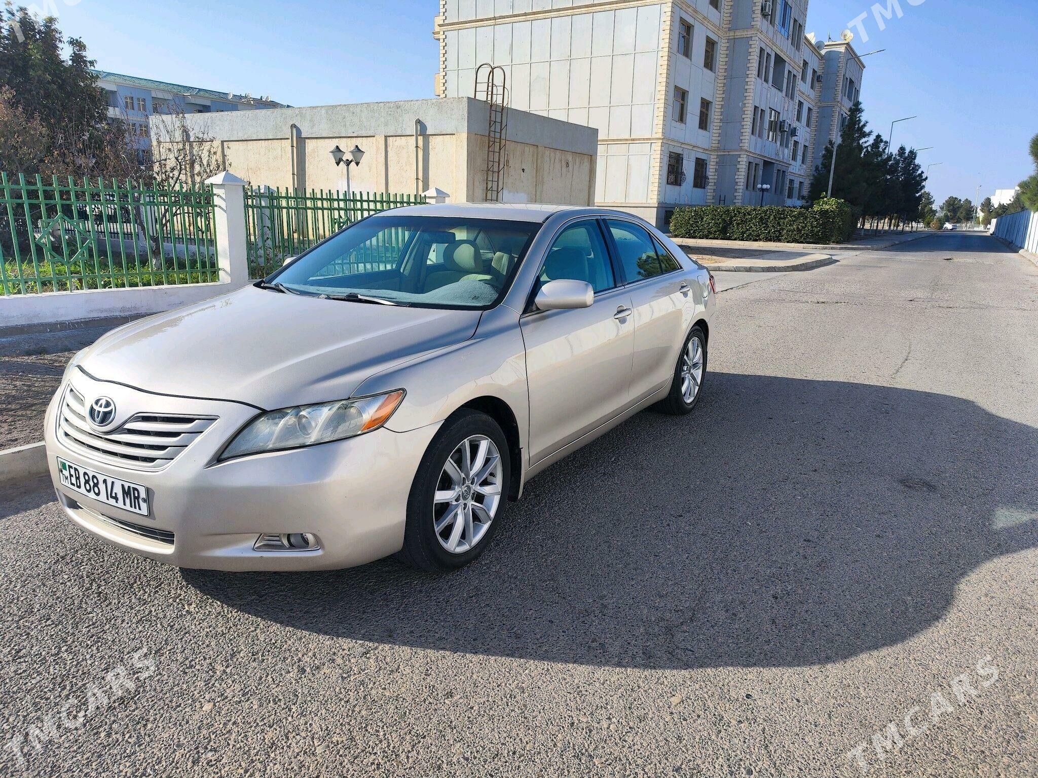 Toyota Camry 2007 - 150 000 TMT - Мары - img 5