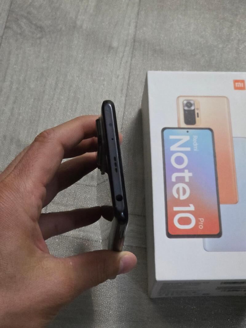 Redmi Not 10pro. 8/128 - Aşgabat - img 6