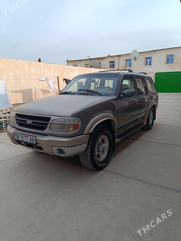 Ford Excursion 1999 - 75 000 TMT - Kaka - img 2
