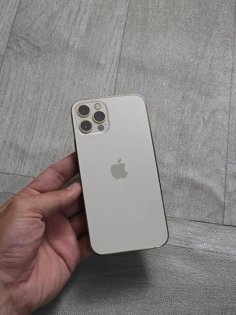 IPhone 12pro. 128GB. Z/AA - Ашхабад - img 3