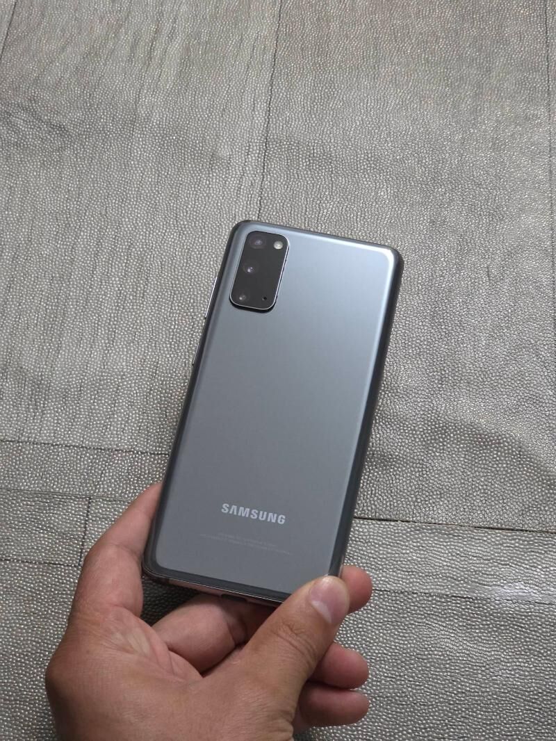 Samsung S20. 8/128. wetnam - Ашхабад - img 2