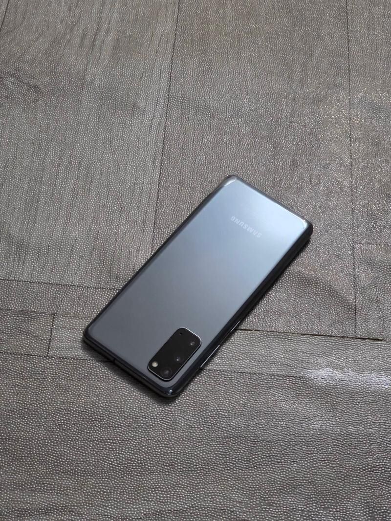 Samsung S20. 8/128. wetnam - Ашхабад - img 3