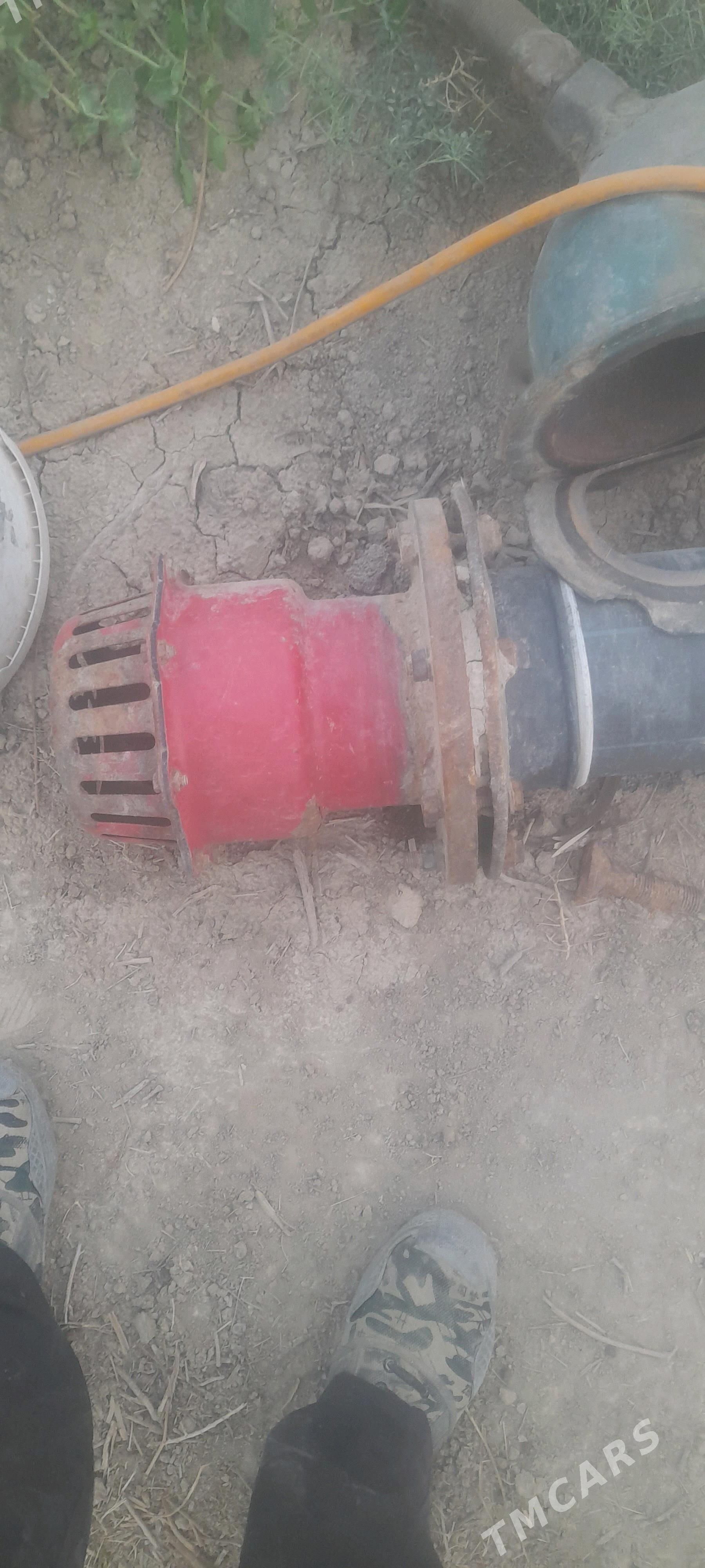 pompa nasos - Bereket - img 2