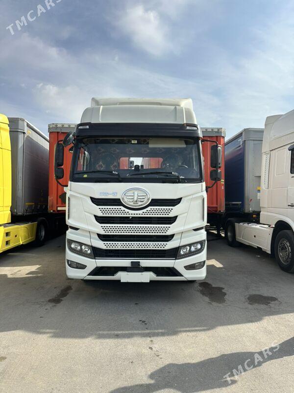 Volvo FH 460 2021 - 480 000 TMT - Ашхабад - img 1