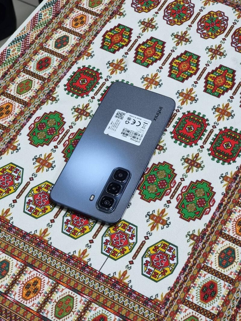 Infinix Hot 50pro. 16/256 - Ашхабад - img 4