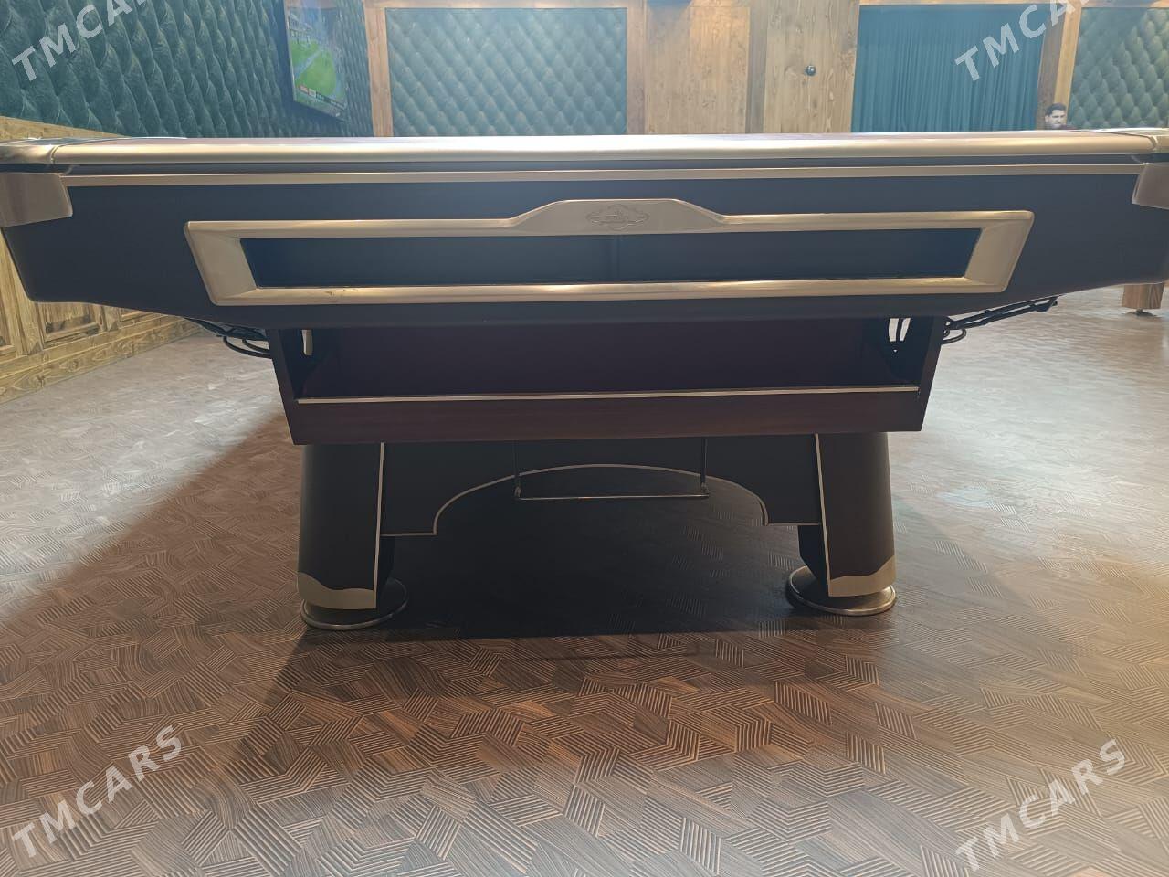 Бильярд, Bilyard - Ашхабад - img 6