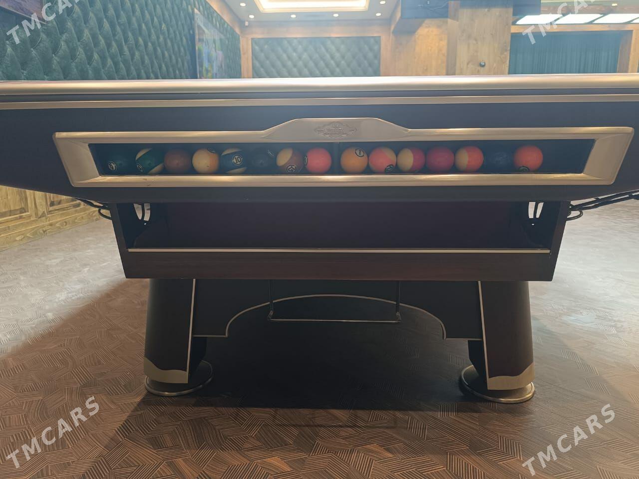 Бильярд, Bilyard - Ашхабад - img 5