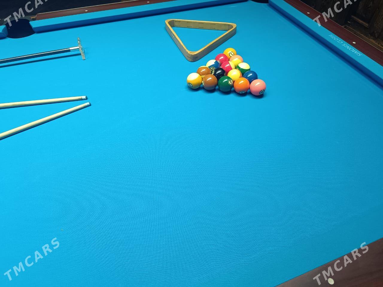 Бильярд, Bilyard - Ашхабад - img 3