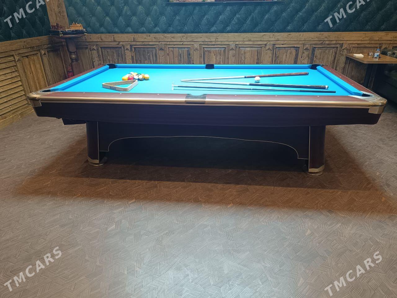 Бильярд, Bilyard - Ашхабад - img 2