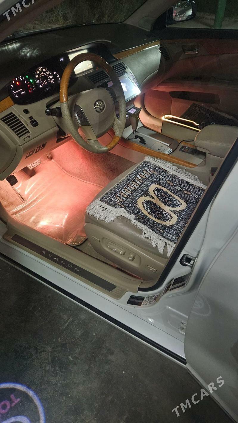 Toyota Avalon 2007 - 250 000 TMT - Aşgabat - img 5