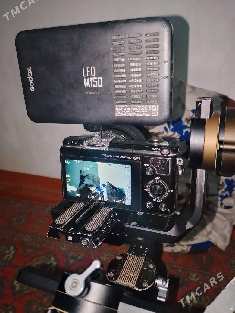 dji Ronin s. sony - Мары - img 3