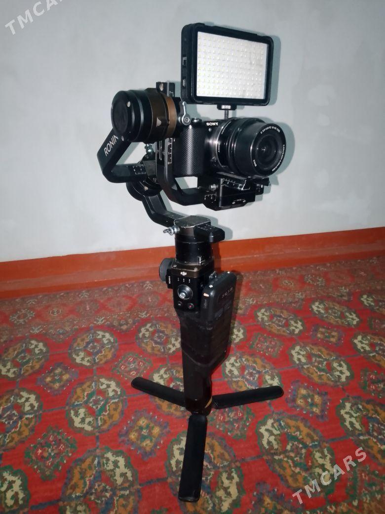 dji Ronin s. sony - Мары - img 1