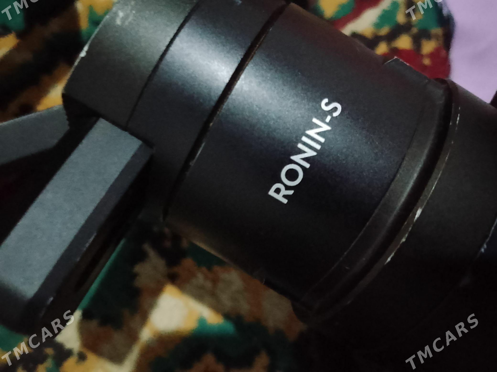 dji Ronin s. sony - Мары - img 2