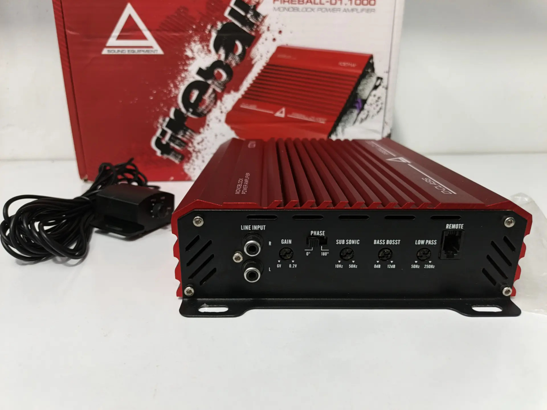 Aura usilitel 3 200 TMT - Балканабат - img 3