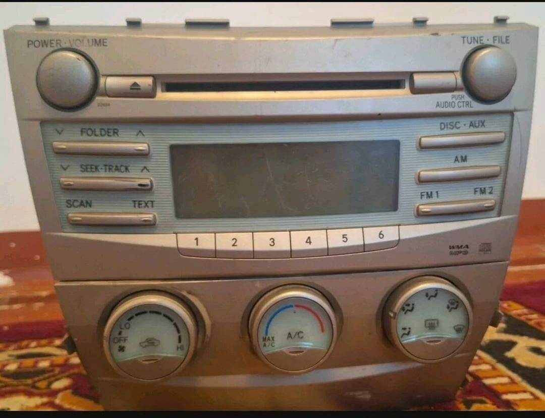 Okuz kelle 2008 magnitafon 600 TMT - Mary - img 1