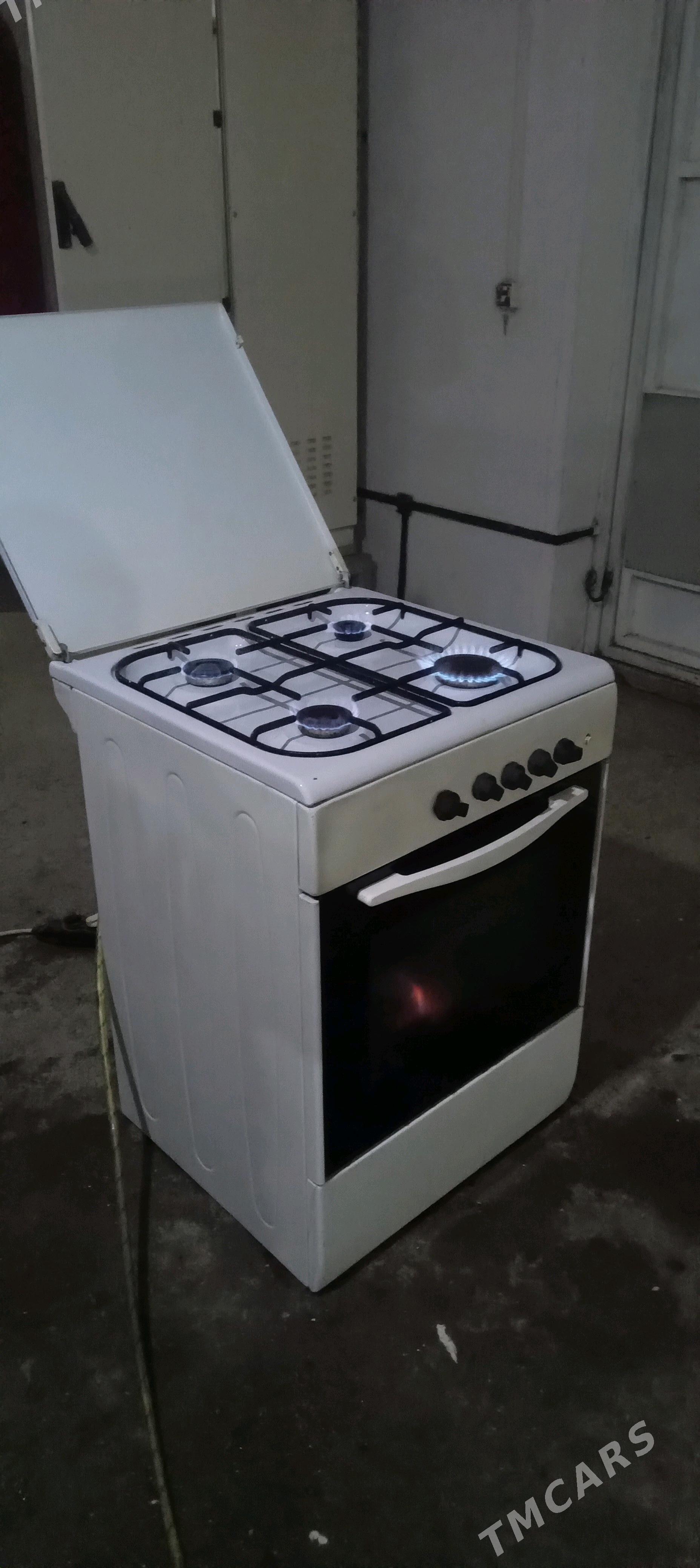 gaz plita - Ашхабад - img 1