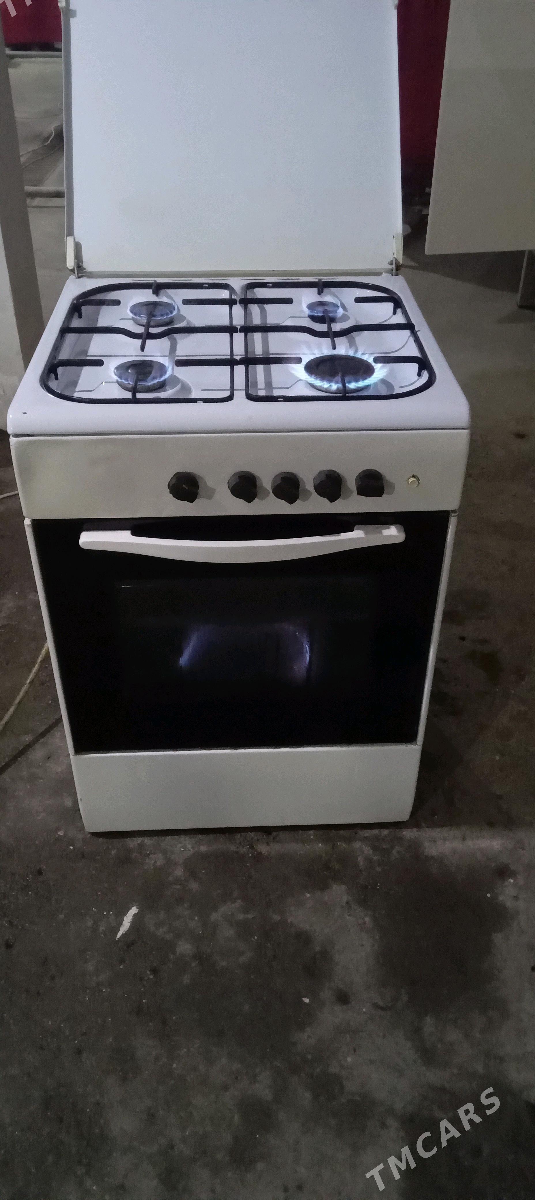 gaz plita - Ашхабад - img 3