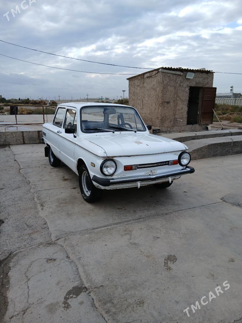 ZAZ 968 1981 - 9 000 TMT - Теджен - img 2