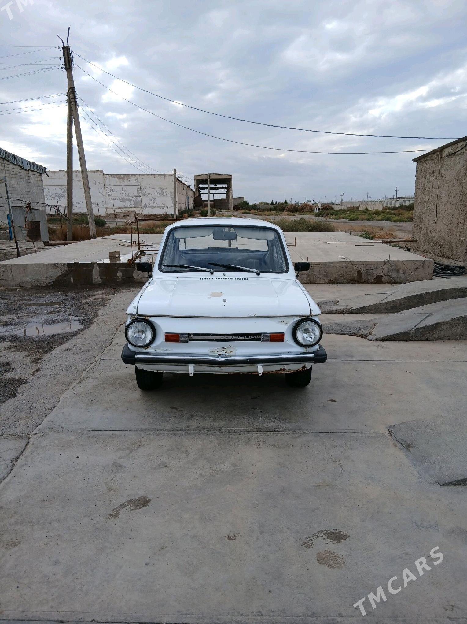 ZAZ 968 1981 - 9 000 TMT - Теджен - img 3