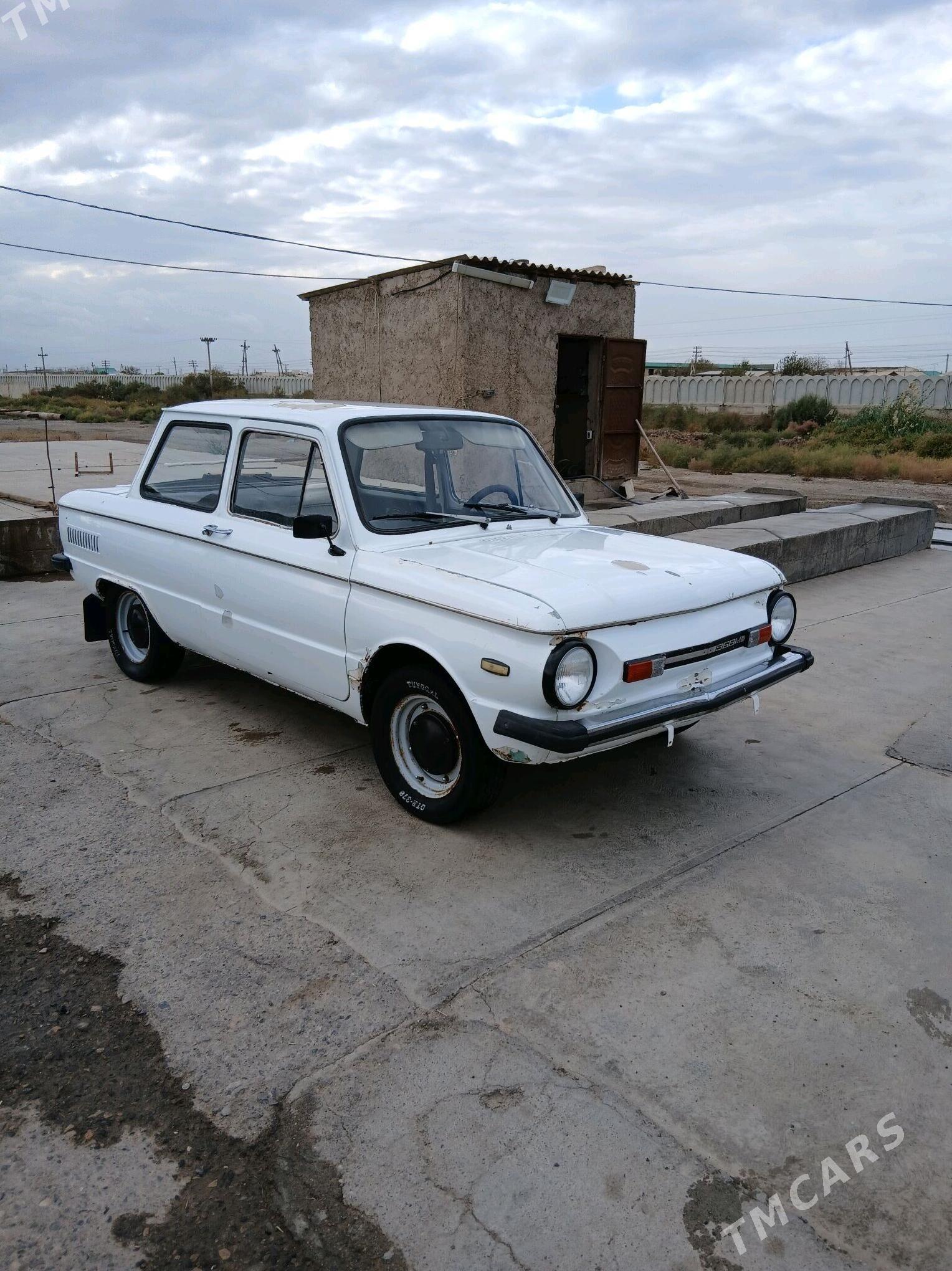 ZAZ 968 1981 - 9 000 TMT - Теджен - img 4