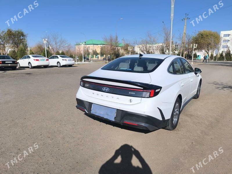 Hyundai Sonata 2024 - 380 000 TMT - Дашогуз - img 5
