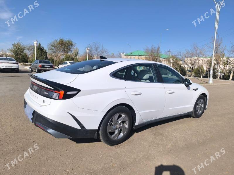 Hyundai Sonata 2024 - 380 000 TMT - Дашогуз - img 4
