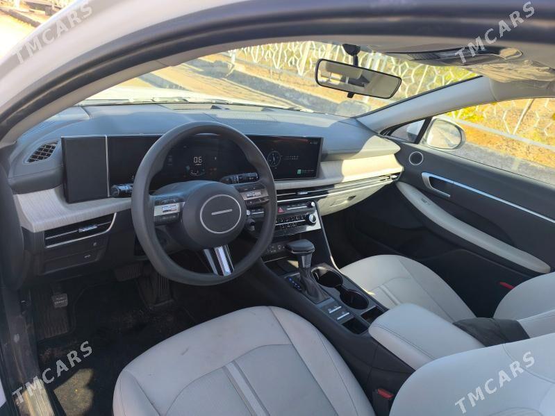 Hyundai Sonata 2024 - 380 000 TMT - Дашогуз - img 3