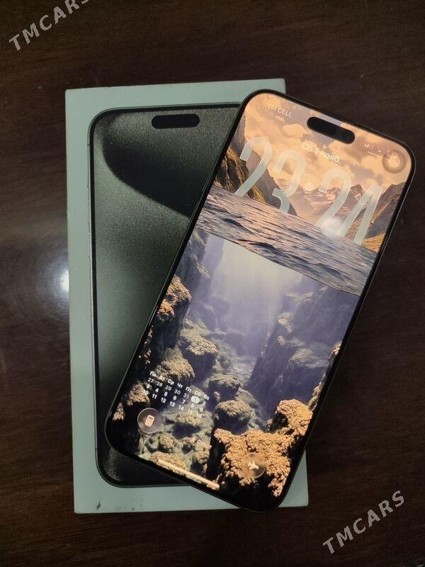 iphone 15pro max - Дашогуз - img 2