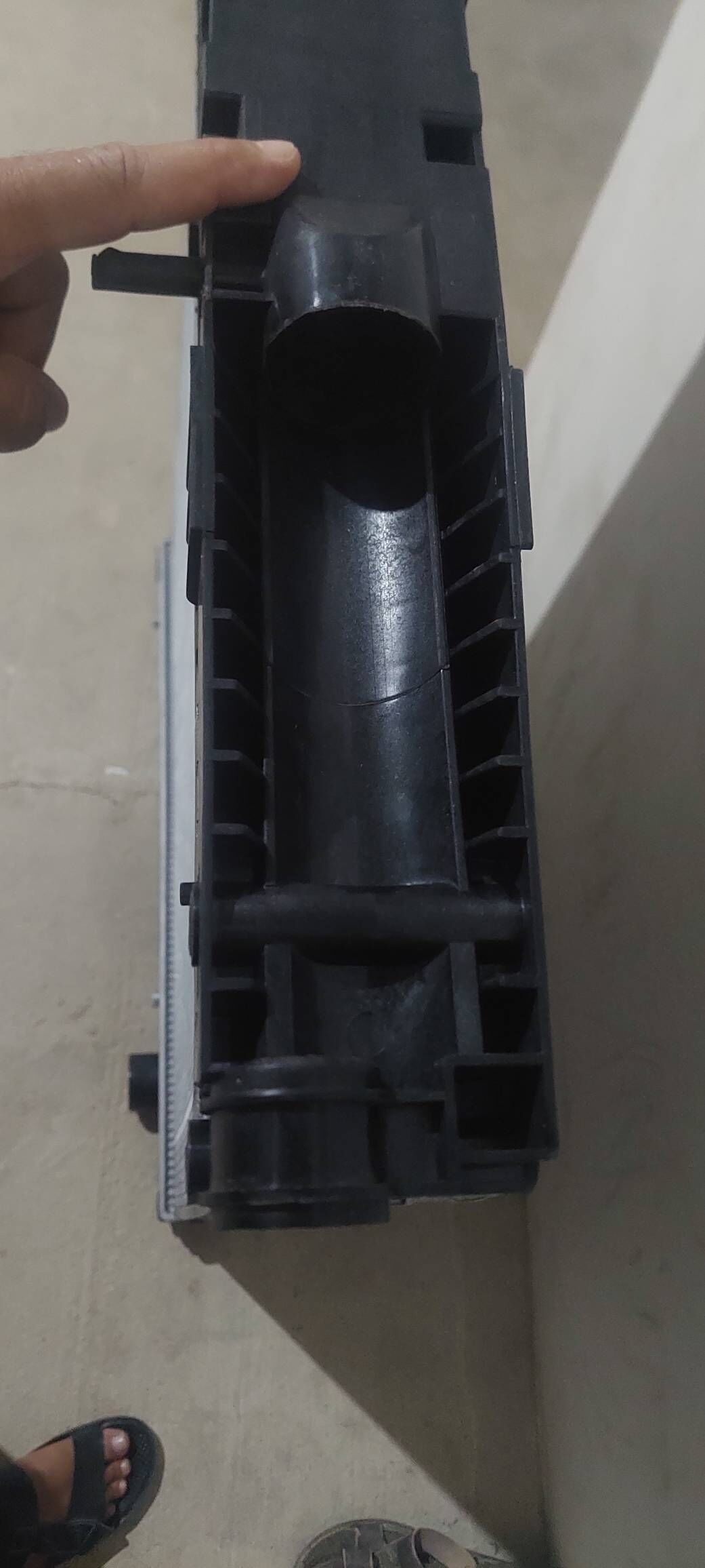 Radiator Mercedes Agtros 8 000 TMT - Balkanabat - img 6