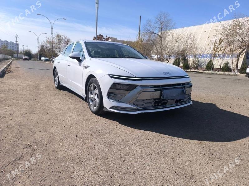 Hyundai Sonata 2024 - 380 000 TMT - Дашогуз - img 1