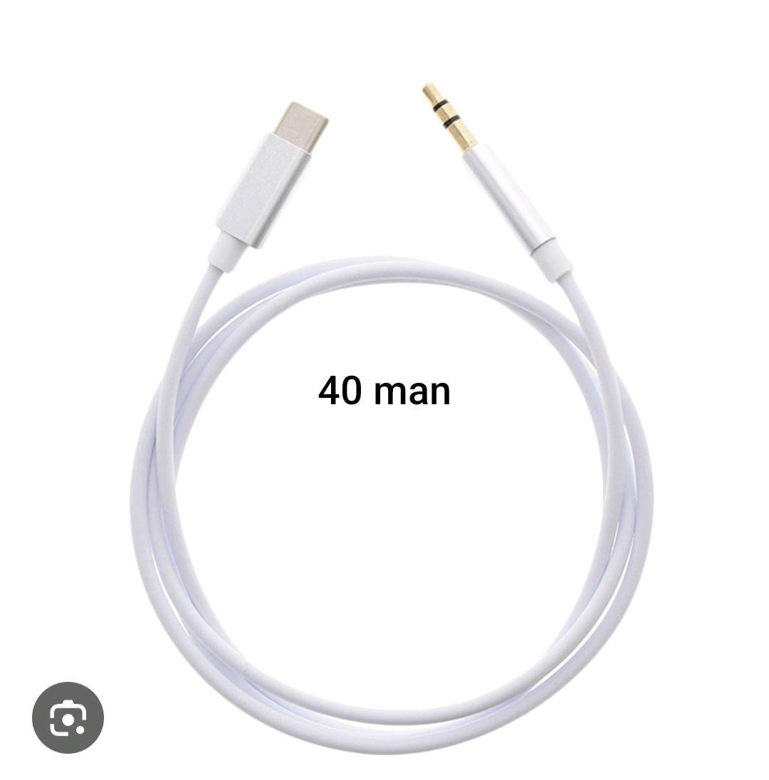AUX TYPE.C ADAPTER - Ашхабад - img 3