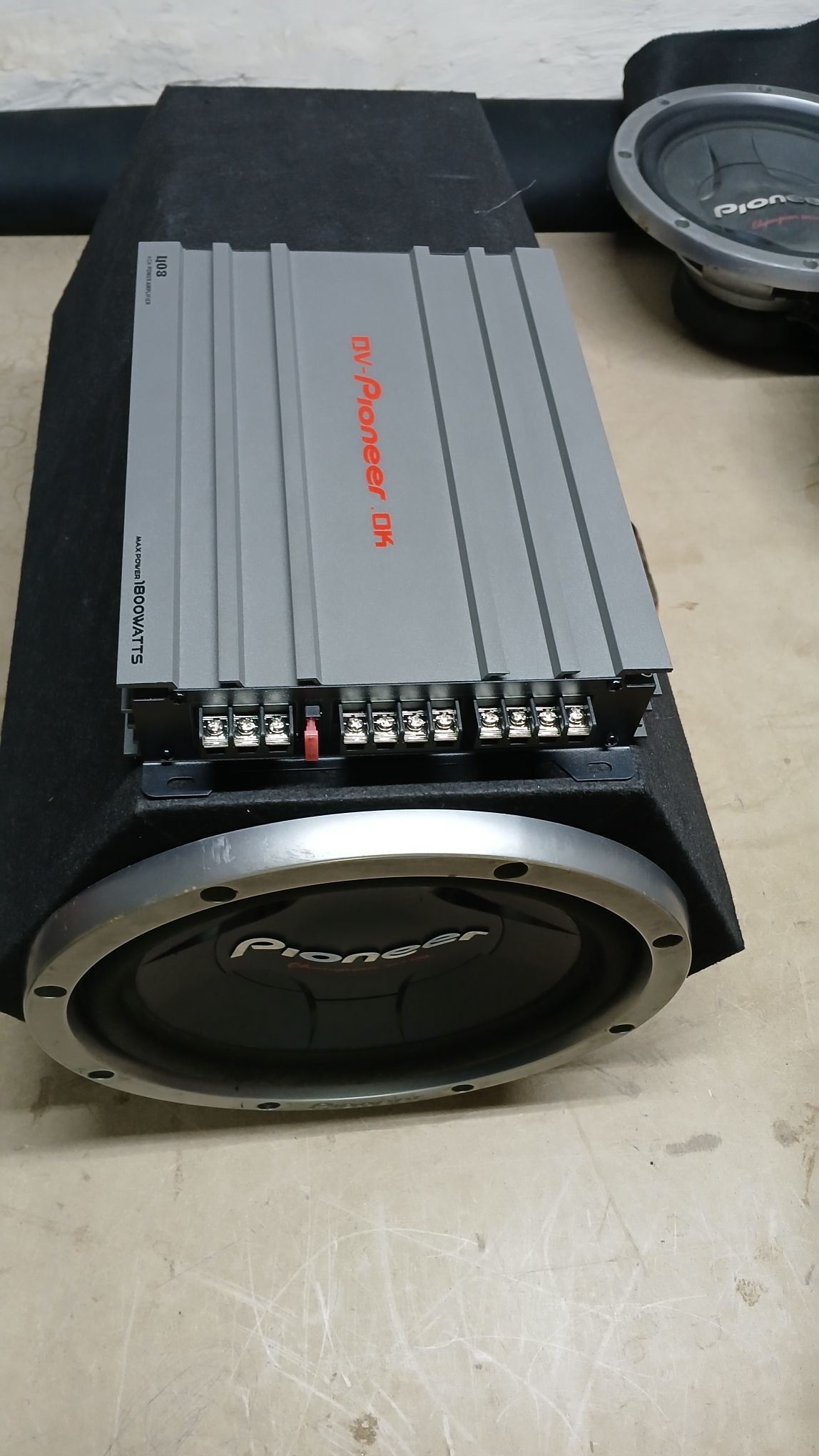 pioner bocka usilitel 2 050 TMT - Дашогуз - img 1