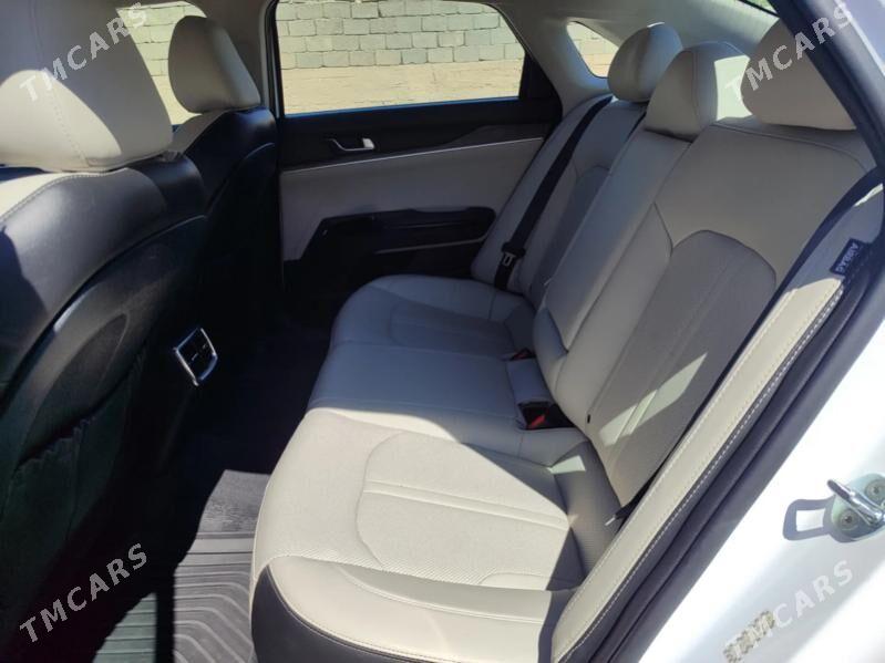 Kia K5 2021 - 280 000 TMT - Ашхабад - img 4