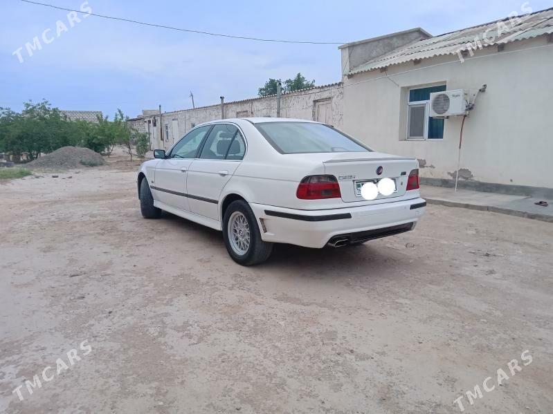 BMW E39 1999 - 70 000 TMT - Туркменбаши - img 2