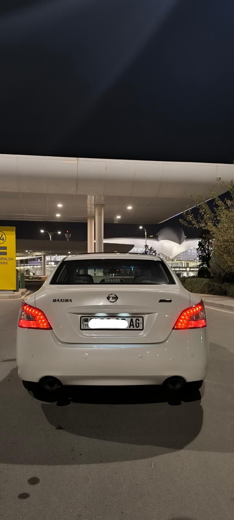 Nissan Maxima 2010 - 200 000 TMT - Aşgabat - img 5