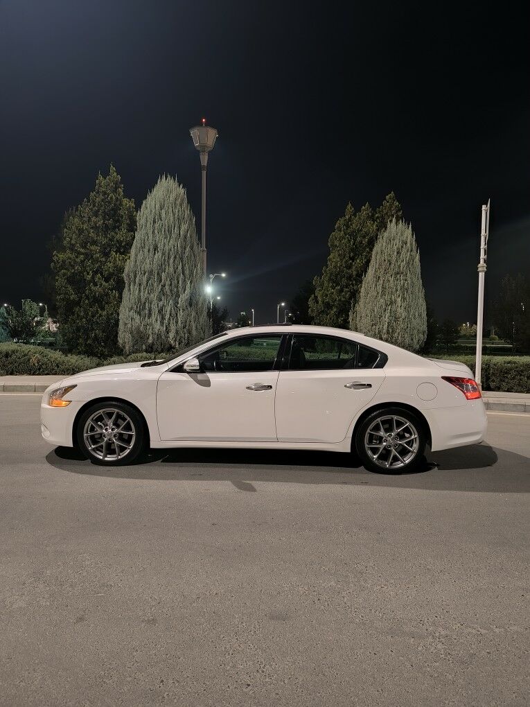 Nissan Maxima 2010 - 200 000 TMT - Aşgabat - img 6