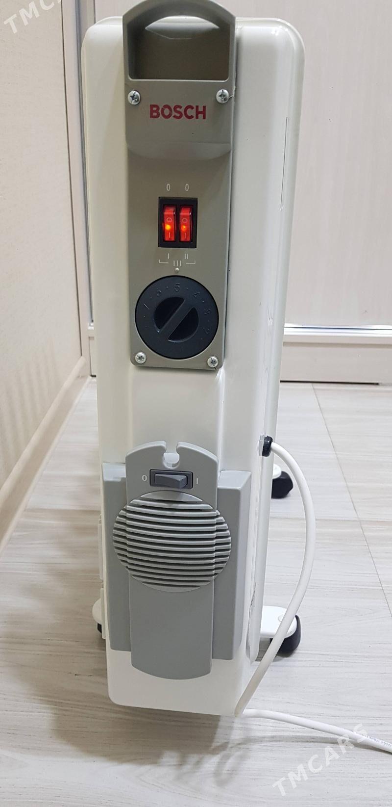 BOSCH обогреватель - Ашхабад - img 1