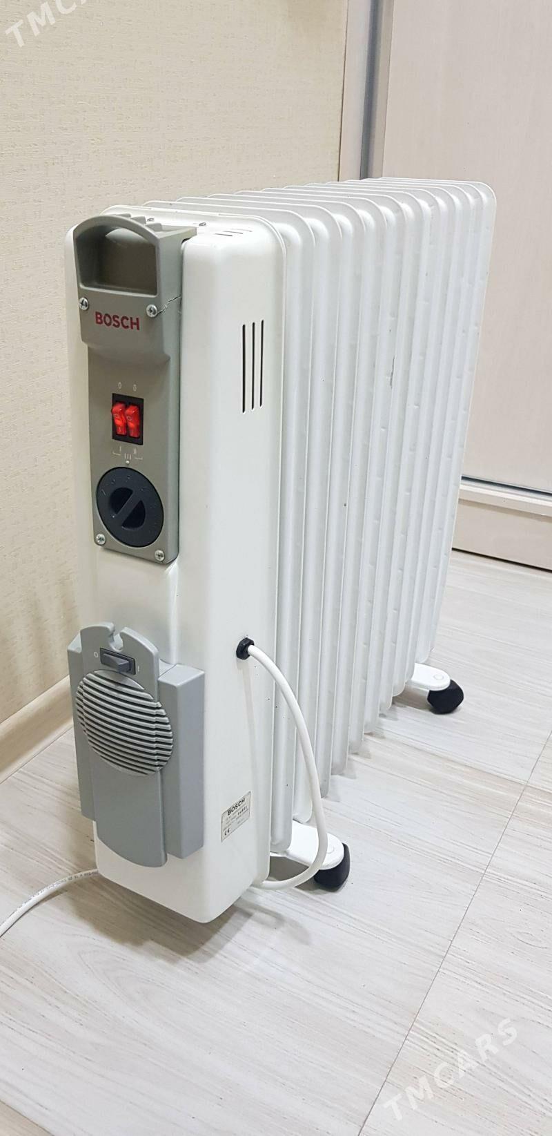 BOSCH обогреватель - Ашхабад - img 5