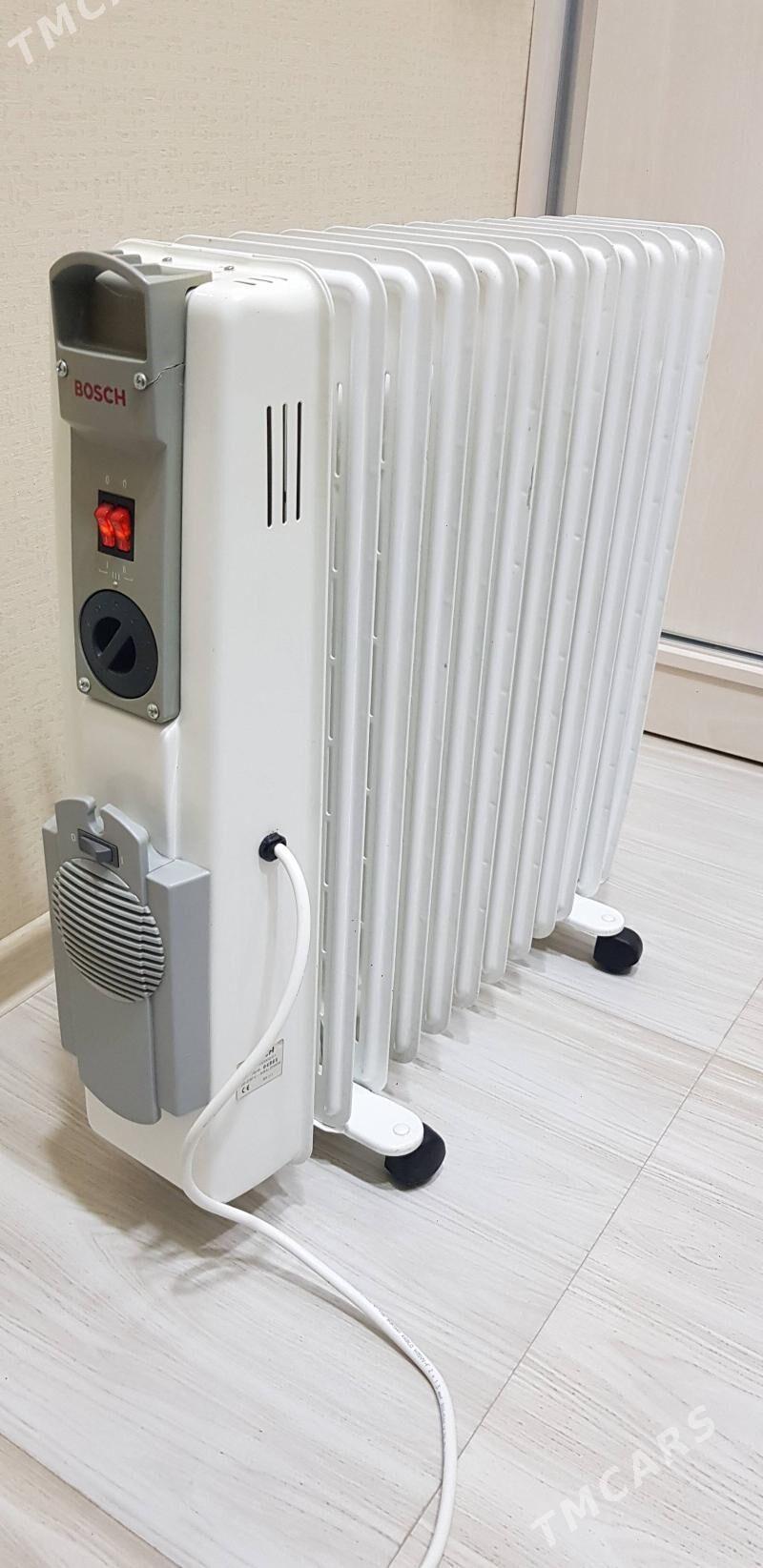 BOSCH обогреватель - Ашхабад - img 2