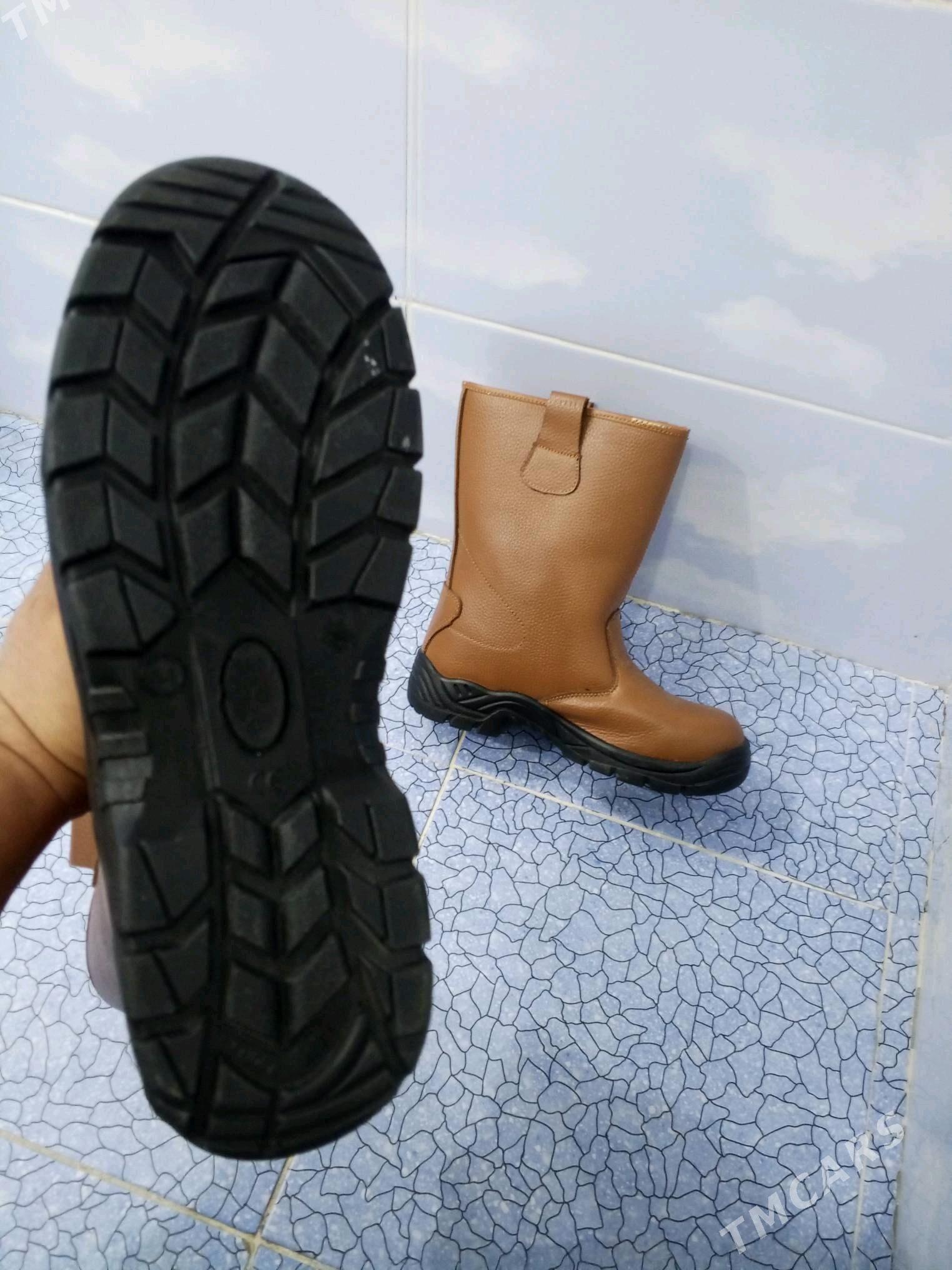 Baren ädik - Balkanabat - img 2