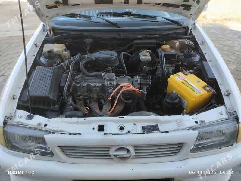 Opel Astra 1997 - 54 000 TMT - Байрамали - img 3