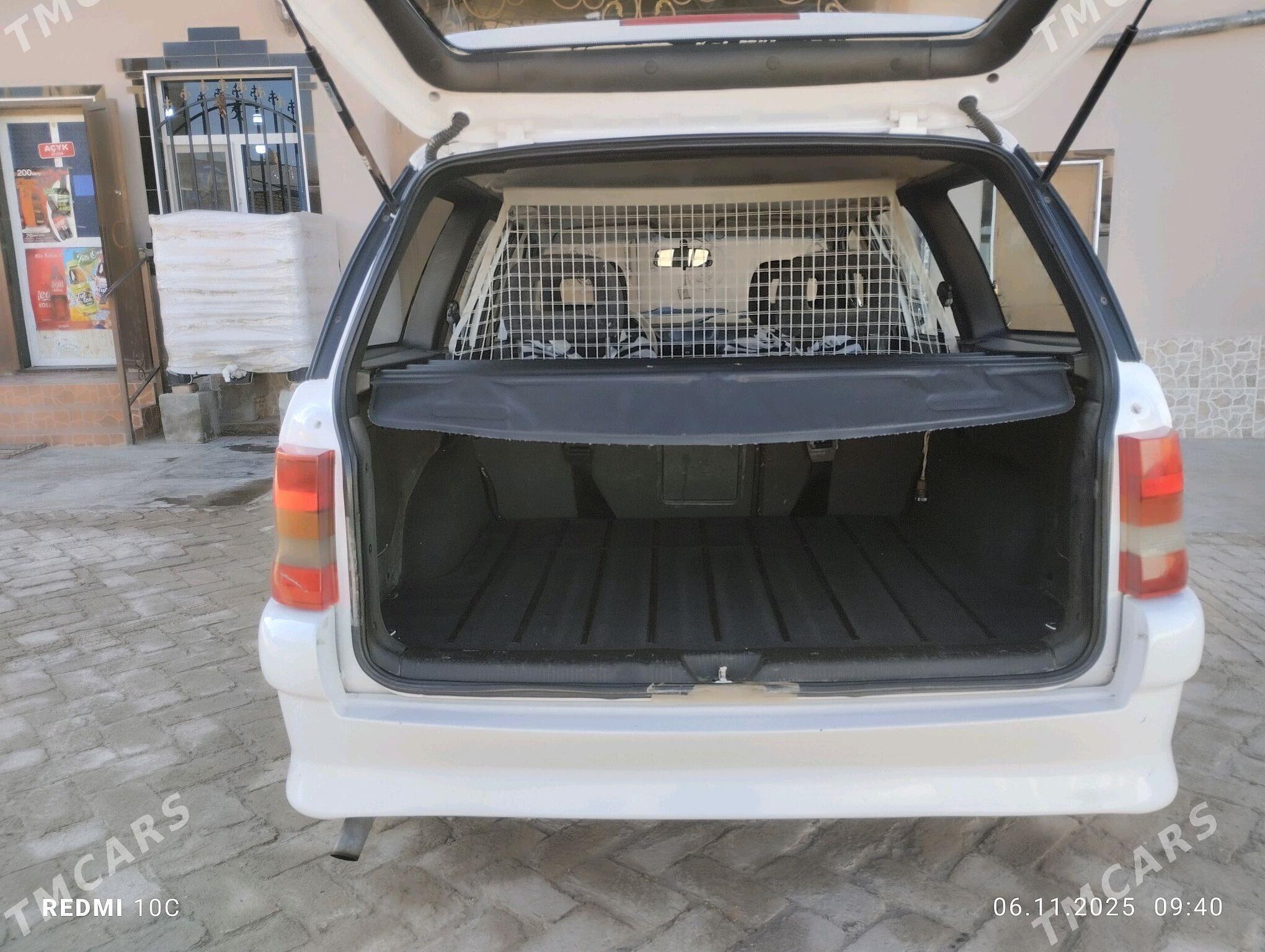 Opel Astra 1997 - 54 000 TMT - Байрамали - img 4