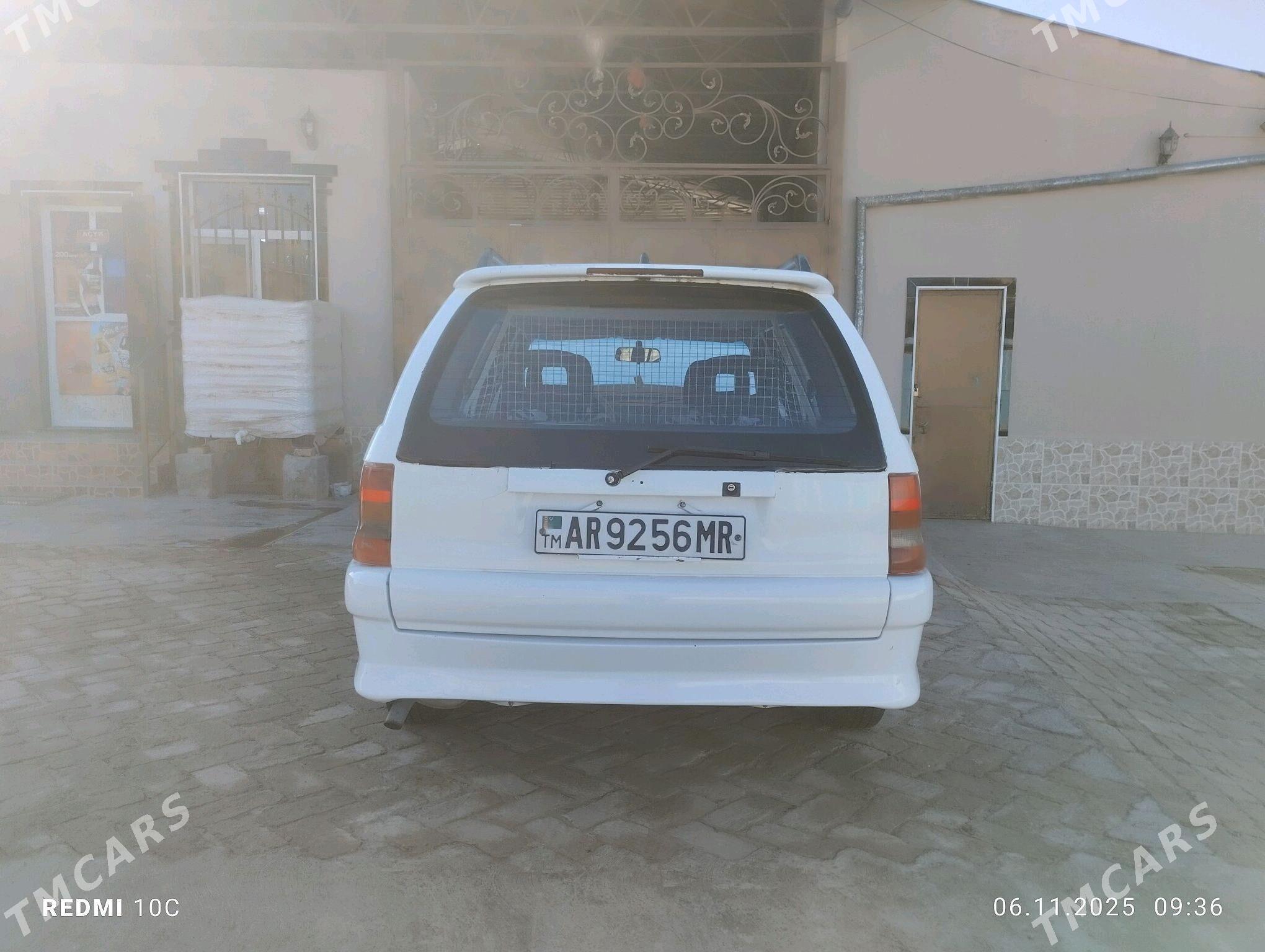 Opel Astra 1997 - 54 000 TMT - Байрамали - img 8